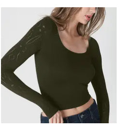 fitted top