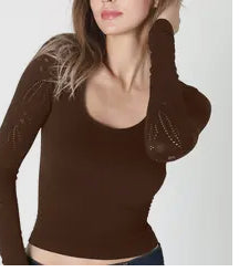 fitted top