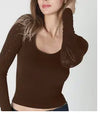 fitted top