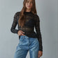 Lace top