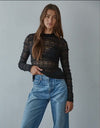 Lace top
