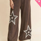 Star boho pant