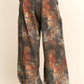 Tye Dye Boho Pant Curvy
