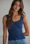 Lace Tank