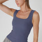 Blue Tank