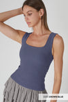 Blue Tank