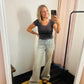 Striped T-shirt