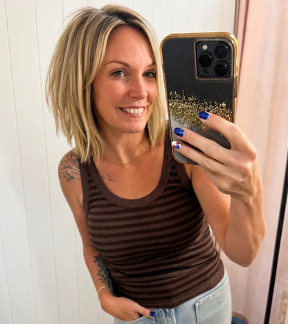 Striped Tank