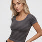 Striped T-shirt