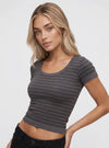 Striped T-shirt