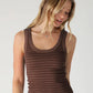 Striped Tank