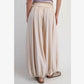 Balloon Linen Pant