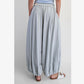 Balloon Linen Pant