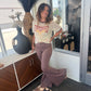 Super Flared Bell Bottom Jeans