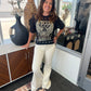 Mesh Freebird Tee