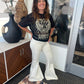 Mesh Freebird Tee
