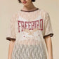 Mesh Freebird Tee