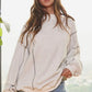Reversible Twist Front Shirt