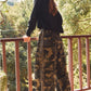 Curvy Camo Pant