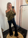 Metal Eyelet Top