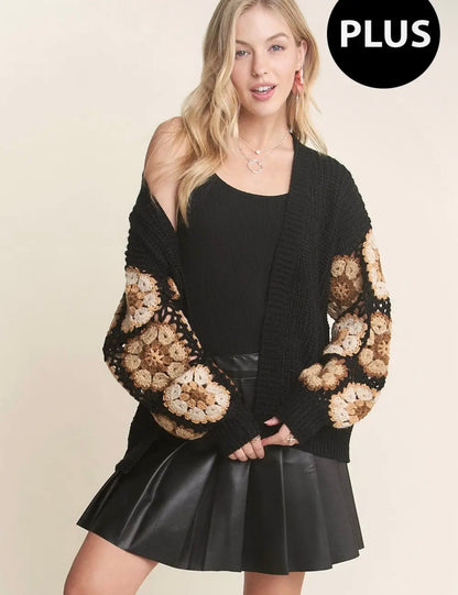 Crochet Cardigan