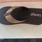 Tan Corkys Sandal