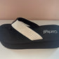Cream Corkys Sandal