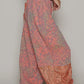 Pink Floral Boho pant