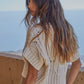 Crochet Crop Sweater