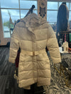 Hooded Puffer Jacket