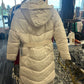 Hooded Puffer Jacket