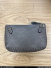Grey Cross body and clutch purse