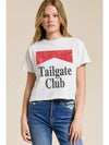 Tailgate Club Graphic Crop