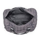 Quilted Puffer Nylon Duffel