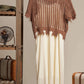 Crochet Cover Up Top