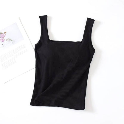 Basic Essential Rib Tank