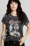 Blondie NYC Burn Out Tee 1041B