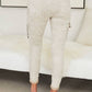 BABY CORDUROY CRINKLE CARGO JOGGERS