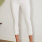 ELASTIC WAISTBAND ELASTIC ANKLE JOGGERS