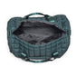 Quilted Puffer Nylon Duffel