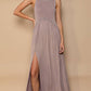 Racerback Maxi Dress