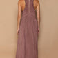 Racerback Maxi Dress