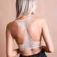 Lace Racerback Bralette