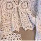 Bohemian Crochet Knit Cover-Up