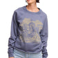 Wild Like The West Graphic Sweatshirt