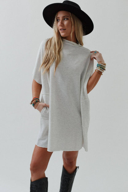 Laid Back Luxe Dress