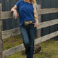 Knit Poncho Top