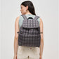 Quilted Puffer Backpack