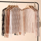 Lace Mesh Top