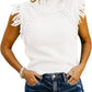 Casual Tassel Sleeveless Sweater Vest
